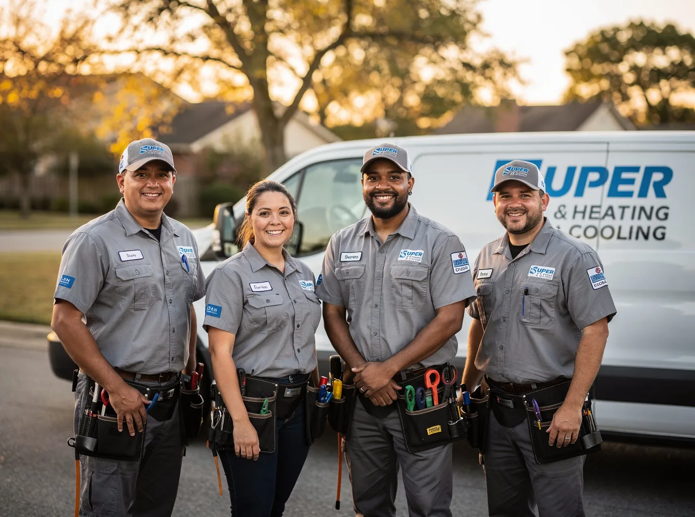 Hvac Repair company in Slaughter, LA